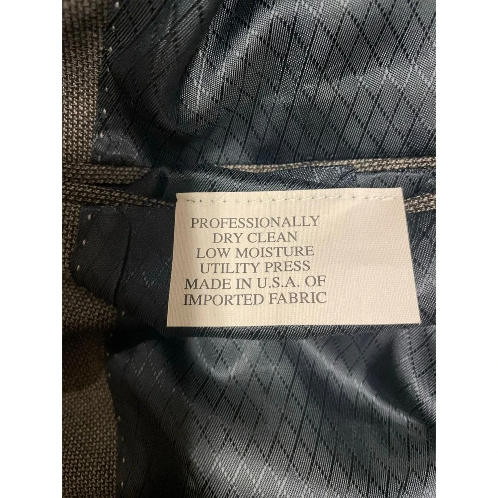Fioravanti Soft Vintage Mens Grey Blazer Coat, Fioravanti Suit Coat 365